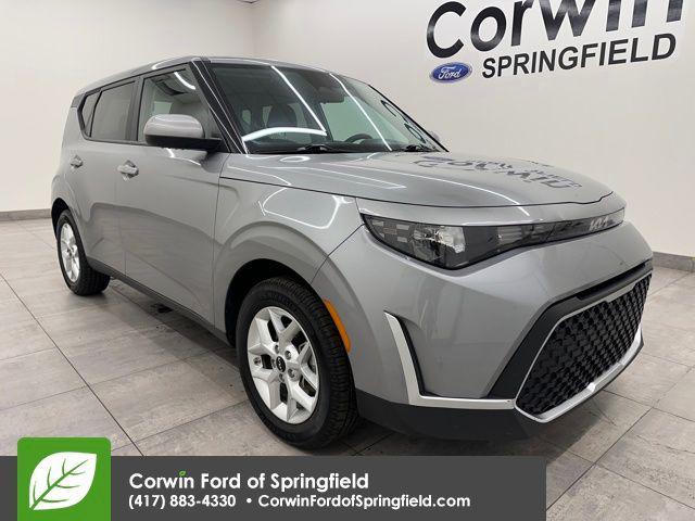 used 2024 Kia Soul car, priced at $16,843