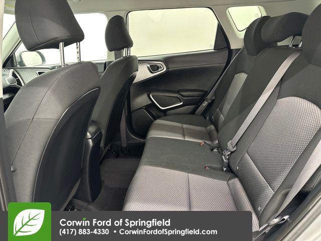 used 2024 Kia Soul car, priced at $16,843