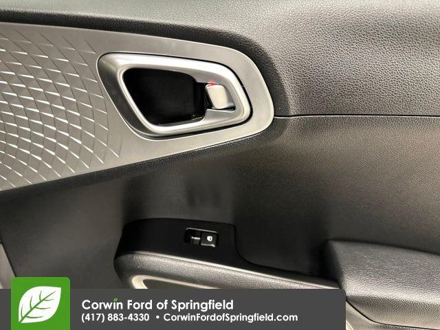 used 2024 Kia Soul car, priced at $16,843