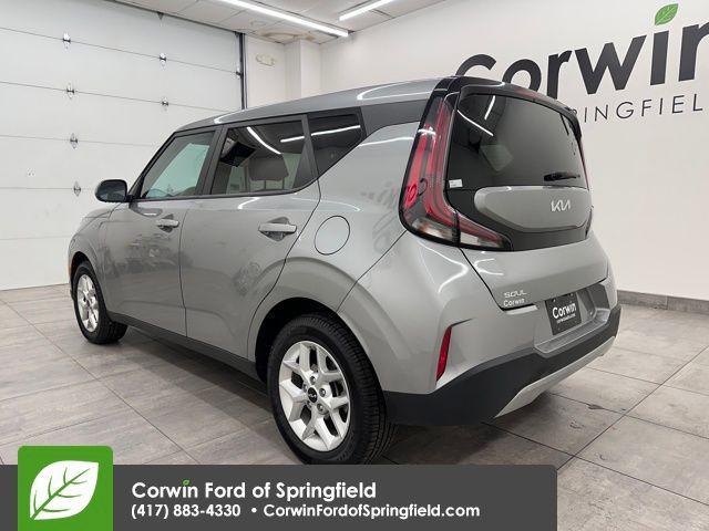 used 2024 Kia Soul car, priced at $16,843