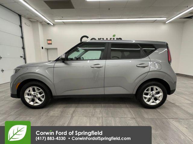 used 2024 Kia Soul car, priced at $16,843