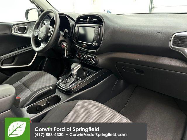 used 2024 Kia Soul car, priced at $16,843