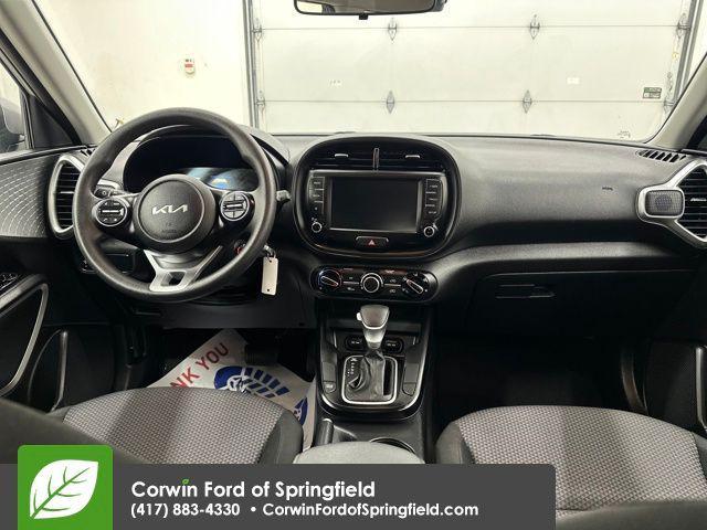 used 2024 Kia Soul car, priced at $16,843