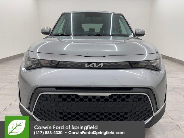 used 2024 Kia Soul car, priced at $16,843
