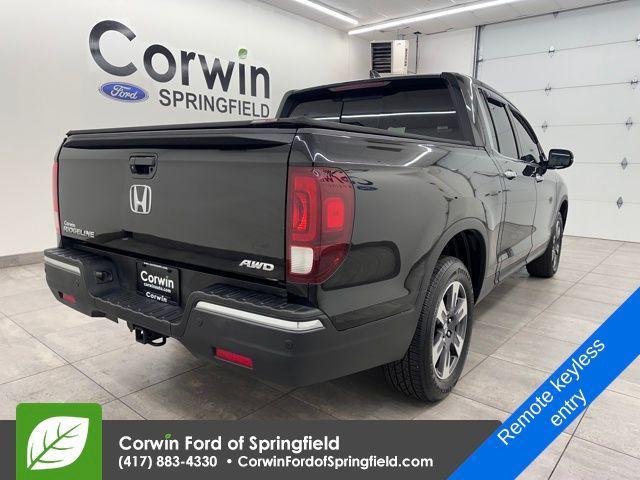 used 2019 Honda Ridgeline car, priced at $22,284