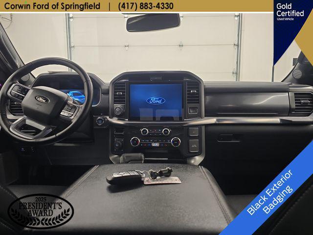 used 2025 Ford F-150 car, priced at $58,949