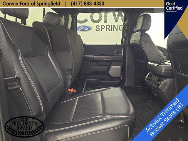 used 2025 Ford F-150 car, priced at $59,036