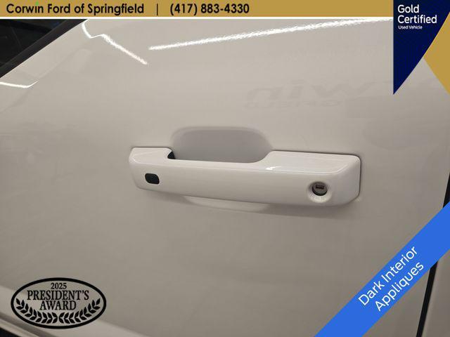 used 2025 Ford F-150 car, priced at $58,949