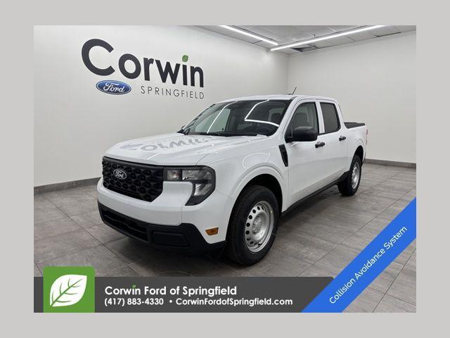 new 2026 Ford Maverick car, priced at $34,077
