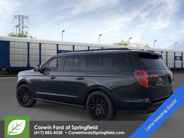 new 2026 Ford Expedition Max car, priced at $85,068