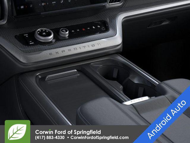 new 2026 Ford Expedition Max car, priced at $85,068