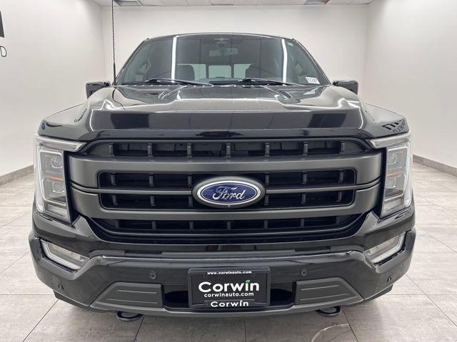 used 2023 Ford F-150 car, priced at $52,366