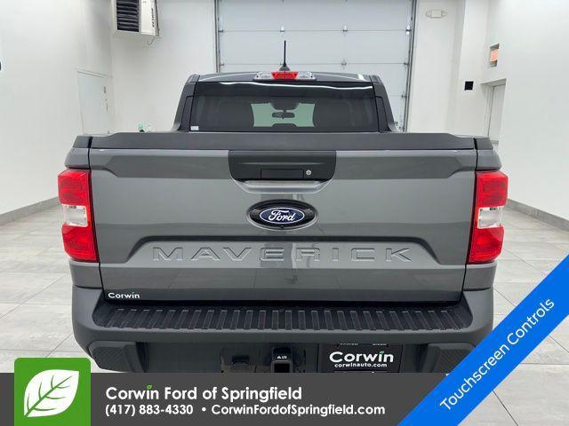 new 2026 Ford Maverick car, priced at $27,337