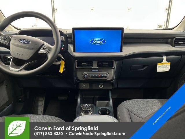 new 2026 Ford Maverick car, priced at $27,337