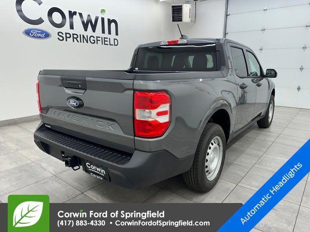 new 2026 Ford Maverick car, priced at $27,337