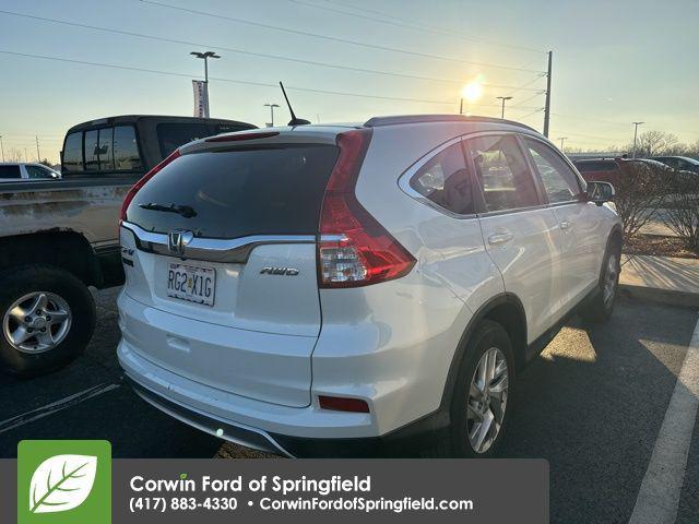 used 2016 Honda CR-V car, priced at $16,589