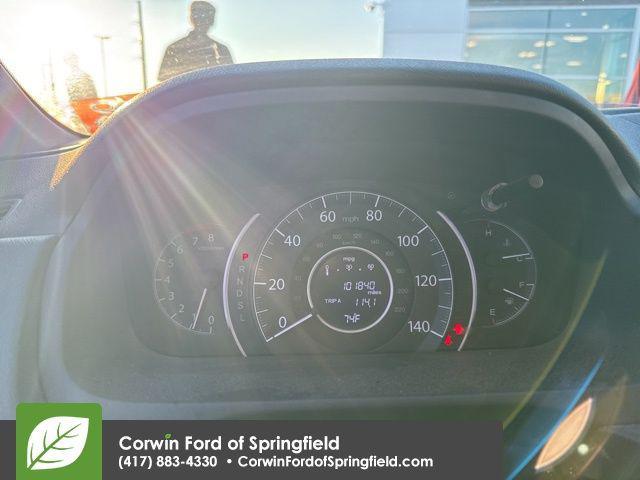 used 2016 Honda CR-V car, priced at $16,589