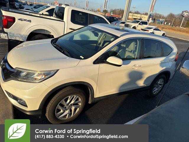 used 2016 Honda CR-V car, priced at $16,589