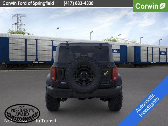 new 2026 Ford Bronco car, priced at $56,999