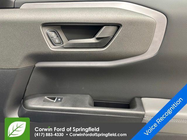 new 2025 Ford Bronco Sport car, priced at $37,507