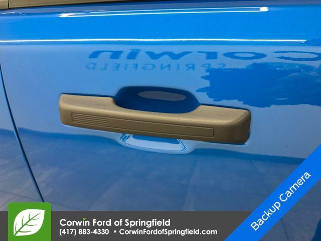 new 2025 Ford Bronco Sport car, priced at $37,507