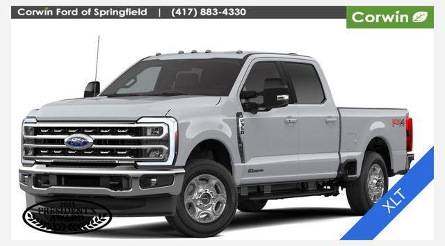 new 2026 Ford F-350 car
