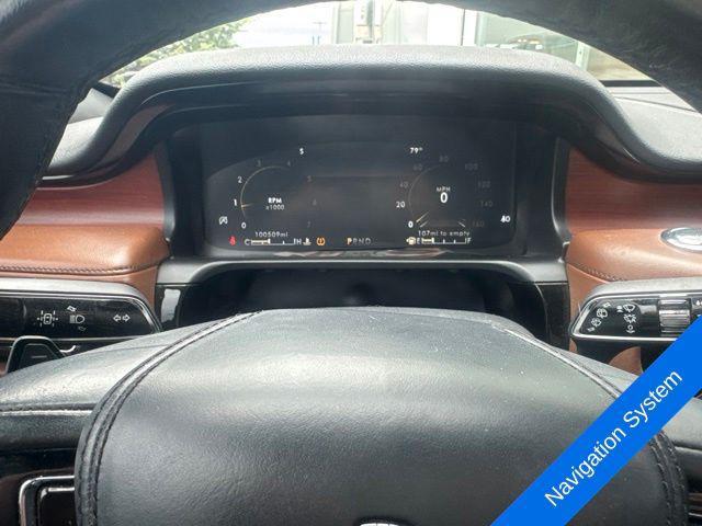 used 2020 Lincoln Aviator car, priced at $26,605