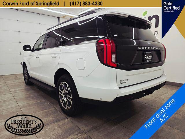 used 2025 Ford Expedition car, priced at $55,950