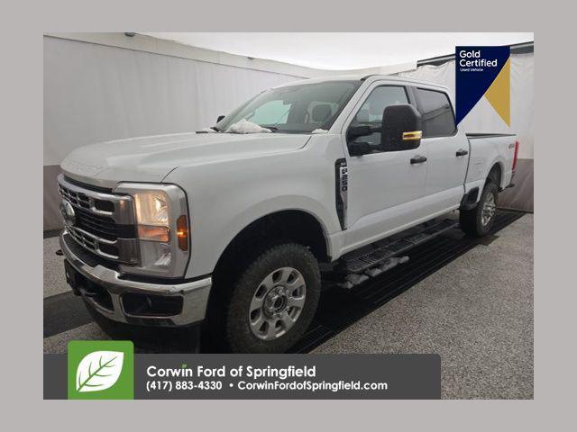 used 2024 Ford F-250 car, priced at $47,489