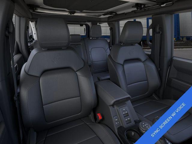 new 2026 Ford Bronco car, priced at $66,199