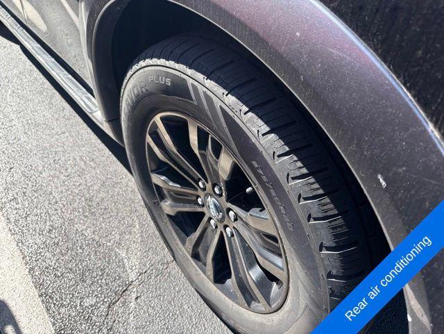 used 2017 Nissan Armada car, priced at $19,086