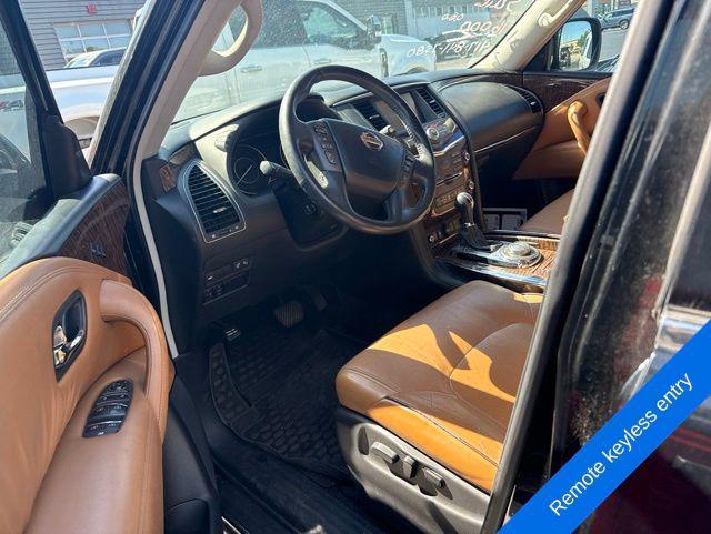 used 2017 Nissan Armada car, priced at $19,086