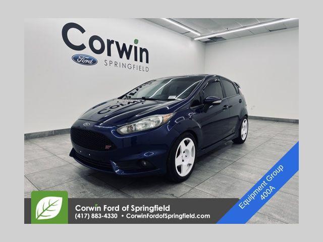 used 2016 Ford Fiesta car, priced at $9,983