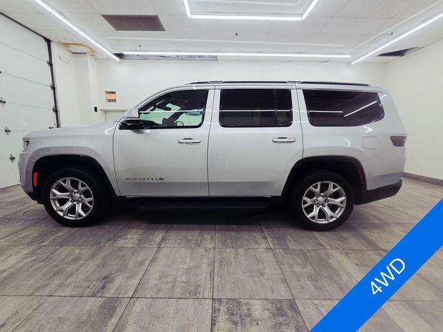 used 2022 Jeep Wagoneer car, priced at $34,009