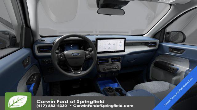 new 2026 Ford Maverick car, priced at $34,630