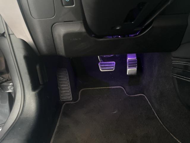 2021 Carbonized Gray Metallic Ford Mustang