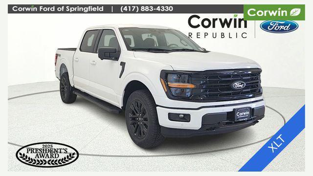 new 2026 Ford F-150 car, priced at $61,013