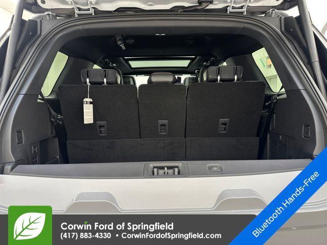 new 2026 Ford Expedition car, priced at $81,387