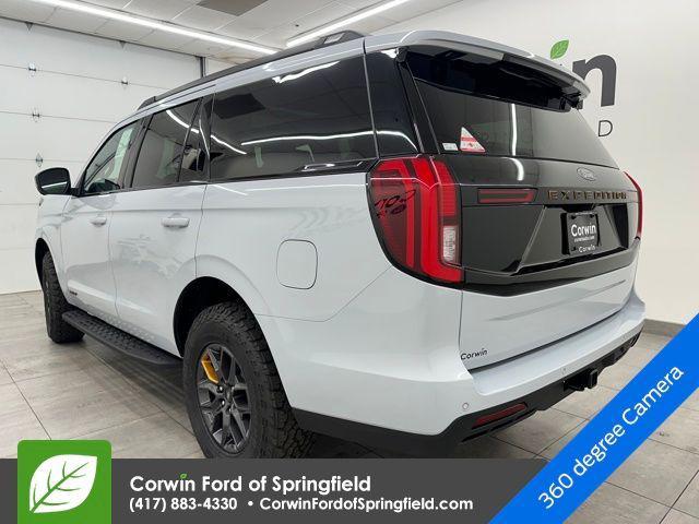 new 2026 Ford Expedition car, priced at $81,387