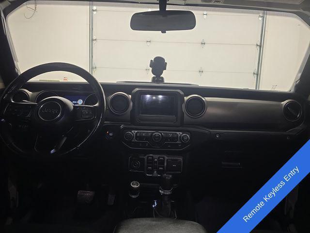 used 2020 Jeep Gladiator car, priced at $22,954