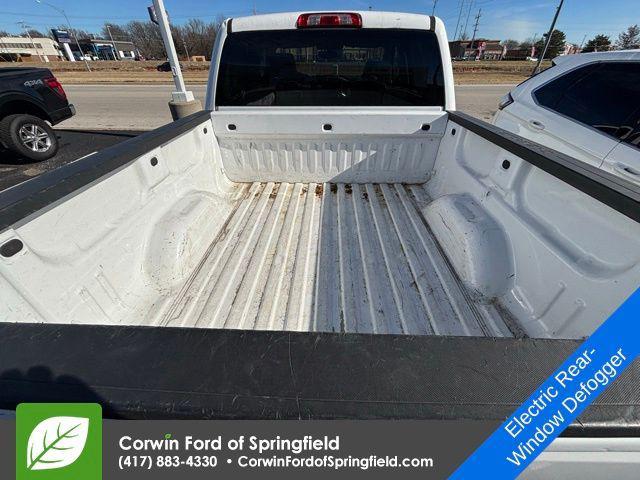 used 2018 Chevrolet Silverado 1500 car, priced at $16,989