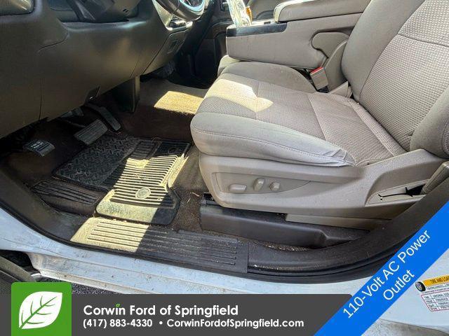 used 2018 Chevrolet Silverado 1500 car, priced at $16,989