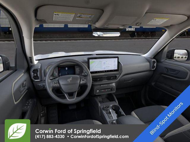 new 2026 Ford Bronco Sport car, priced at $33,104