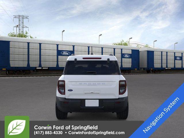 new 2026 Ford Bronco Sport car, priced at $33,104