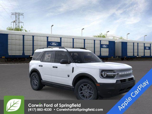 new 2026 Ford Bronco Sport car, priced at $33,104