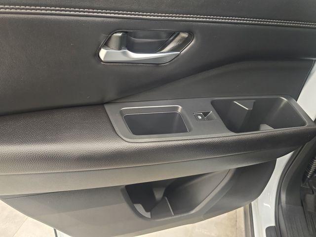 used 2025 Nissan Pathfinder car, priced at $41,491