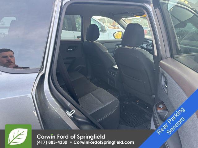 used 2021 Nissan Rogue car, priced at $16,789