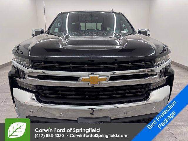 used 2020 Chevrolet Silverado 1500 car, priced at $32,129