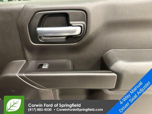 used 2020 Chevrolet Silverado 1500 car, priced at $32,129