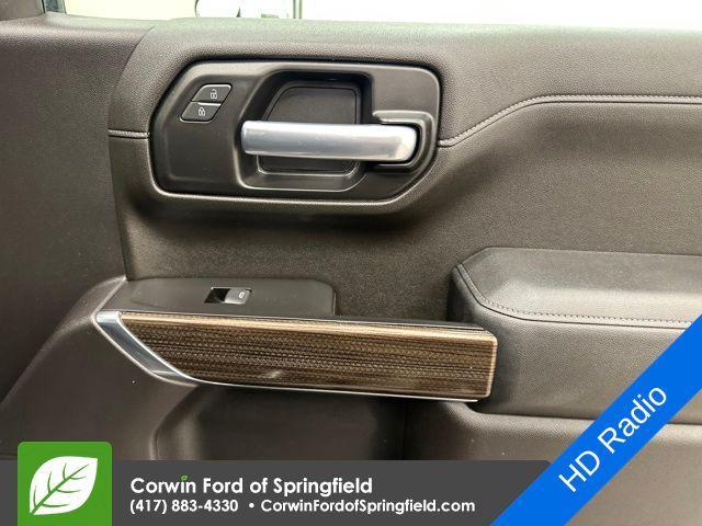 used 2020 Chevrolet Silverado 1500 car, priced at $32,129